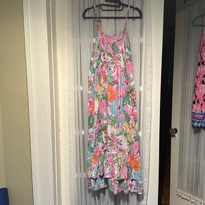 Lilly for target girls xl maxi dress